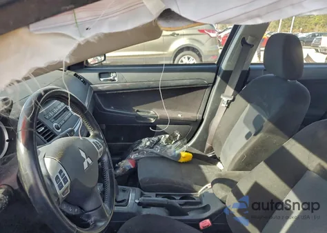 2011 Mitsubishi Lancer Gts z USA, uszkodzony, nr VIN JA32U8FW6BU000523